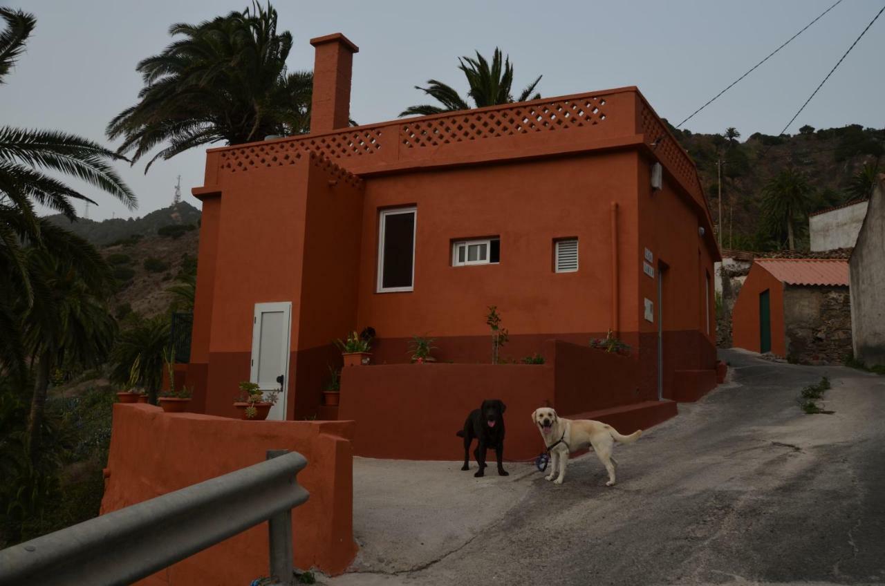 Casa Camilo Guest House Vallehermoso Exterior photo