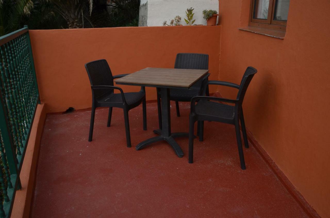 Casa Camilo Guest House Vallehermoso Exterior photo
