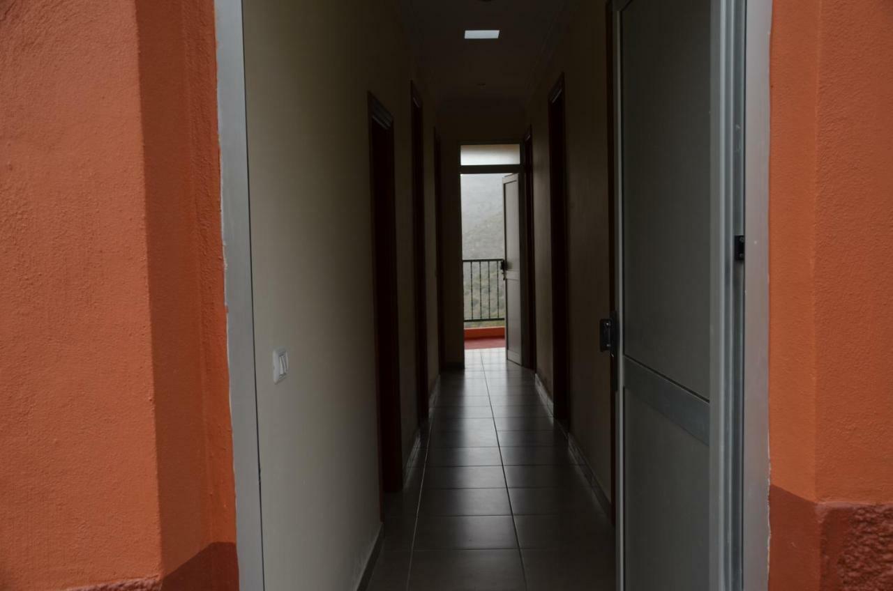 Casa Camilo Guest House Vallehermoso Exterior photo