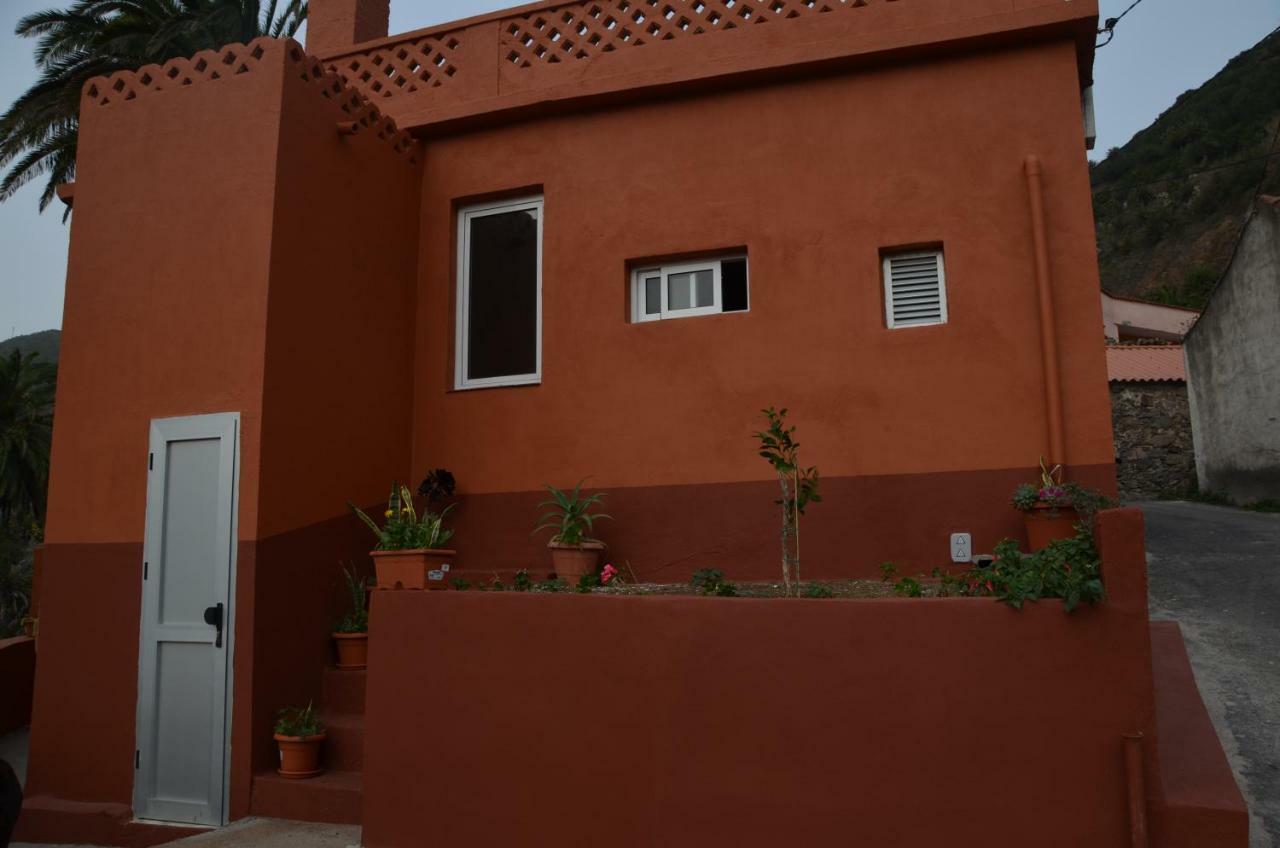 Casa Camilo Guest House Vallehermoso Exterior photo
