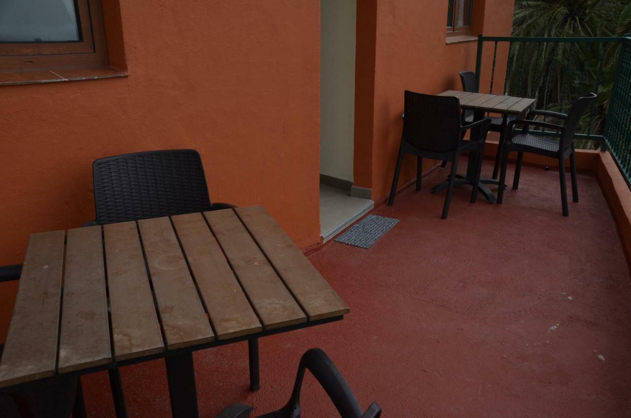 Casa Camilo Guest House Vallehermoso Exterior photo