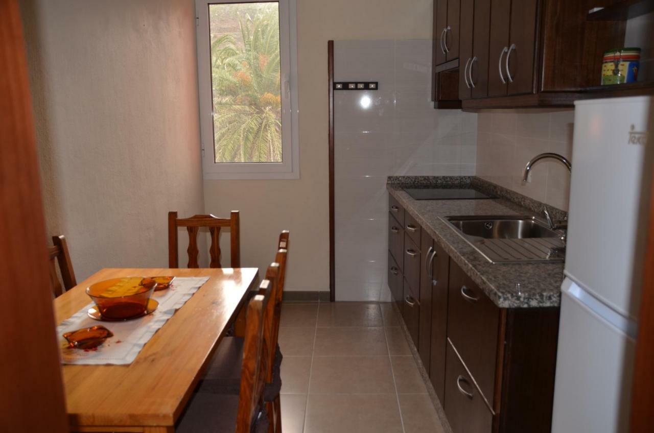 Casa Camilo Guest House Vallehermoso Exterior photo